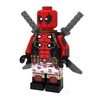 Мініфігурка Дедпул | Deadpool