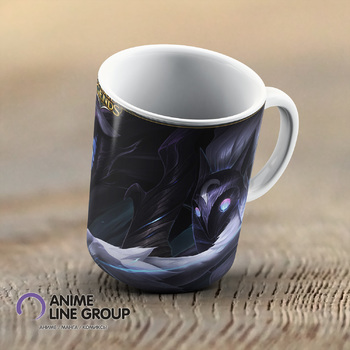 Чашка League of Legends
