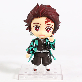 Фігурка Nendoroid Танджіро Камадо Клинок, який знищує демонів | Tanjiro Kamado Kimetsu no Yaiba | Demon Slayer