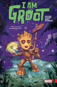 I Am Groot TPB
