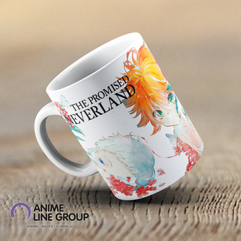 Чашка The Promised Neverland