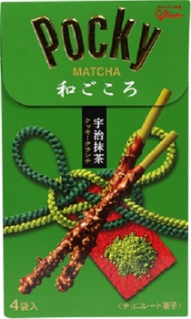 Pocky зелений чай 85 г.