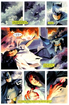 Batman. Absolution TPB