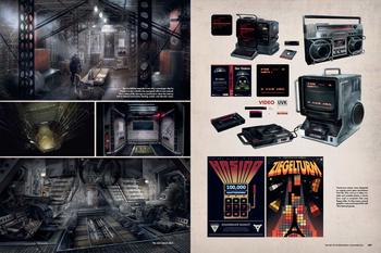 The Art of Wolfenstein: Youngblood HC