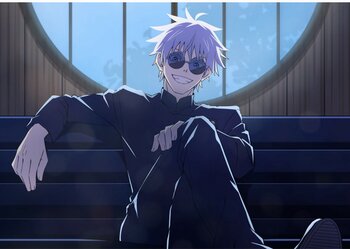 Плакати А3 Jujutsu Kaisen / Магічна битва 008