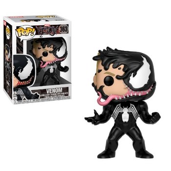 Фігурка-башкотряс Funko Веном | Venom