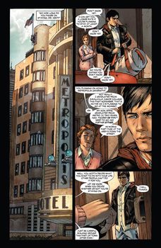 Superman. Earth One. Vol. 1 HC