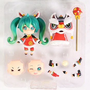 Фигурка Nendoroid Мику Хацунэ | Hatsune Miku