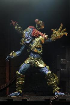Фігурка NECA Хижак Лазершот | Predator Lasershot