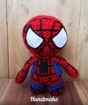 Spider Man Мягкая Игрушка