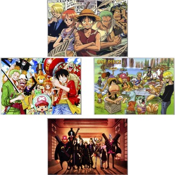 Плакаты A3 One Piece / Ван-Пис 008