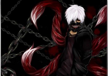 Плакаты А3 Tokyo Ghoul / Токийский гуль 010
