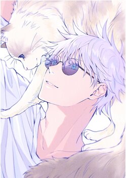 Плакати А3 Jujutsu Kaisen / Магічна битва 011