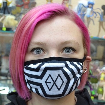 Маска EXO