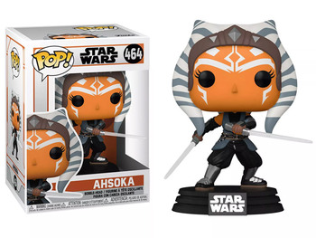 Фигурка-башкотряс Funko Асока Тано Звёздные войны Асока | Funko Pop Ahsoka - Ahsoka [#464]