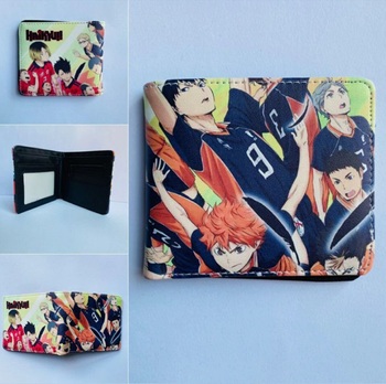 Гаманець Волейбол!! | Haikyuu!! | HQ!!