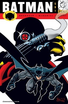 Batman # 591
