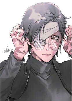 Плакати А3 Jujutsu Kaisen / Магічна битва 018