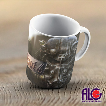 Чашка Fallout 4