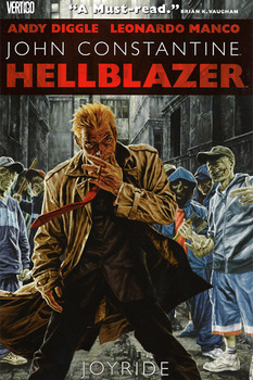John Constantine, Hellblazer. Joyride TPB