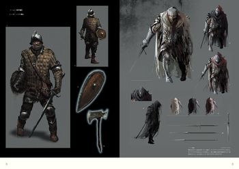 Dark Souls II. Design Works HC
