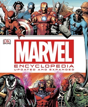 Marvel Encyclopedia HC