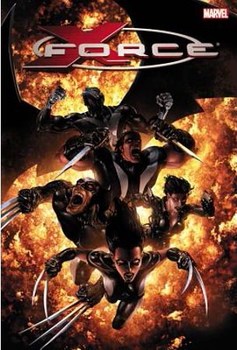 X-Force. Vol. 2 HC
