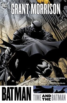 Batman. Time and The Batman HC