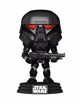 Pop! Star Wars: The Mandalorian - Dark Trooper