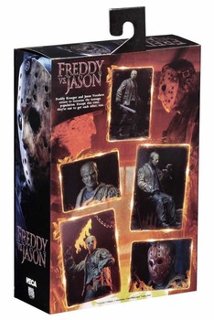 Фігурка NECA Джейсон Вурхіз (Фредді проти Джейсона) | Jason Voorhees (Freddy vs. Jason)