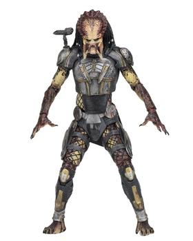 Фігурка NECA Хижак Втікач (Хижак 2018) | Fugitive Predator (Predator 2018)