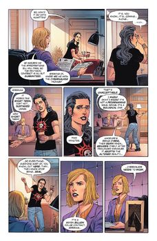 DC Universe Rebirth. Wonder Woman. Vol. 4: Godwatch TPB