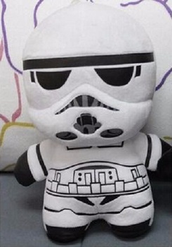 М’яка іграшка Штурмовик Star Wars / Звіздні війни