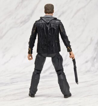 Фігурка NECA Т-800 (Термінатор: Генезис) | T-800 (Terminator Genisys)