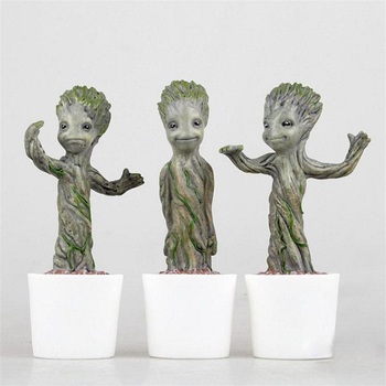 Фігурка Малий Грут Стражі Галактики | Little Groot Guardians of the Galaxy