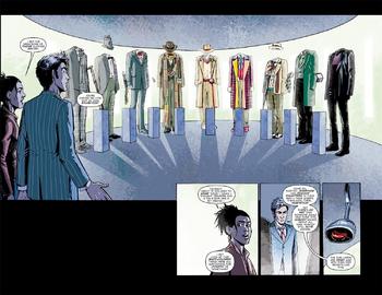 Doctor Who. The Forgotten HC