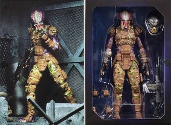 Фігурка NECA Хижак Посланник I (Хижак 2018) | Emissary Predator I (Predator 2018)