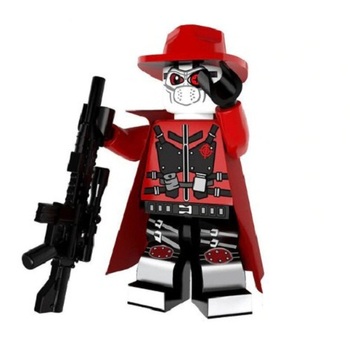 Мініфігурка Дедшот | Deadshot