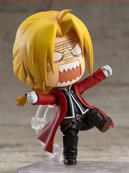 Фігурка Nendoroid Едвард Елрік Сталевий Алхімік | Edward Elric Fullmetal Alchemist