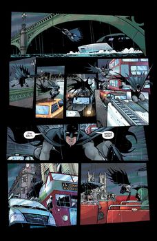 Batman & Robin. Vol. 2: Batman vs. Robin. The Deluxe Edition HC