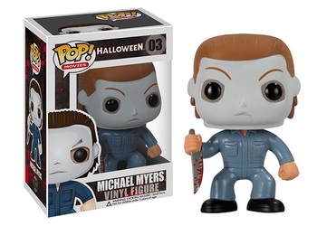 Фігурка Funko Майкл Майєрс Хеллоуїн | Michael Myers Halloween