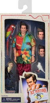 Фігурка NECA Ейс Вентура | Ace Ventura