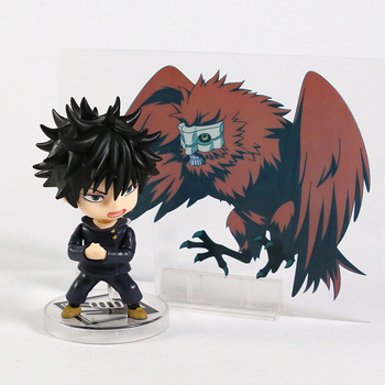 Фигурка Nendoroid Мегуми Фушигуро Магическая битва | Megumi Fushiguro Jujutsu Kaisen | Sorcery Fight