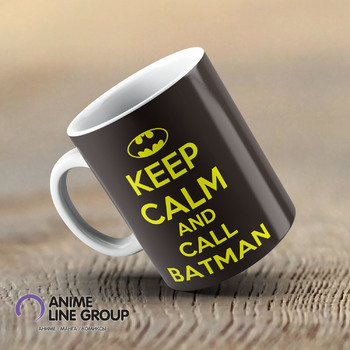 Чашка Batman