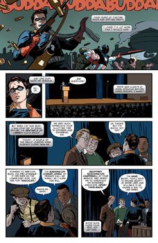 Captain America. Forever Allies TPB