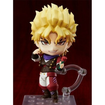 Фігурка Nendoroid Діо Неймовірні пригоди ДжоДжо | Dio Jojo no Kimyou na Bouken