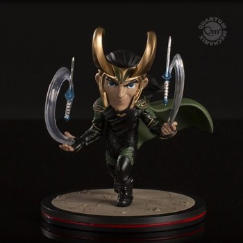 Діорама Q-Fig Локі (Тор Рагнарек) | Loki (Thor Ragnarok)