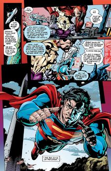 JLA. Vol. 1: New World Order TPB