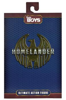 Фігурка NECA Хоумлендер Пацани | Homelander The Boys