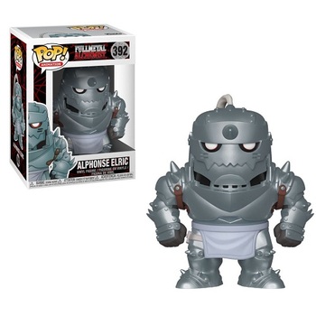 Фігурка Funko Альфонс Елрік Сталевий Алхімік | Alphonse Elric Fullmetal Alchemist